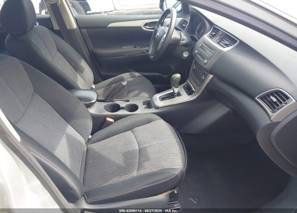2014 NISSAN SENTRA VIN: 3N1AB7AP4EY256905