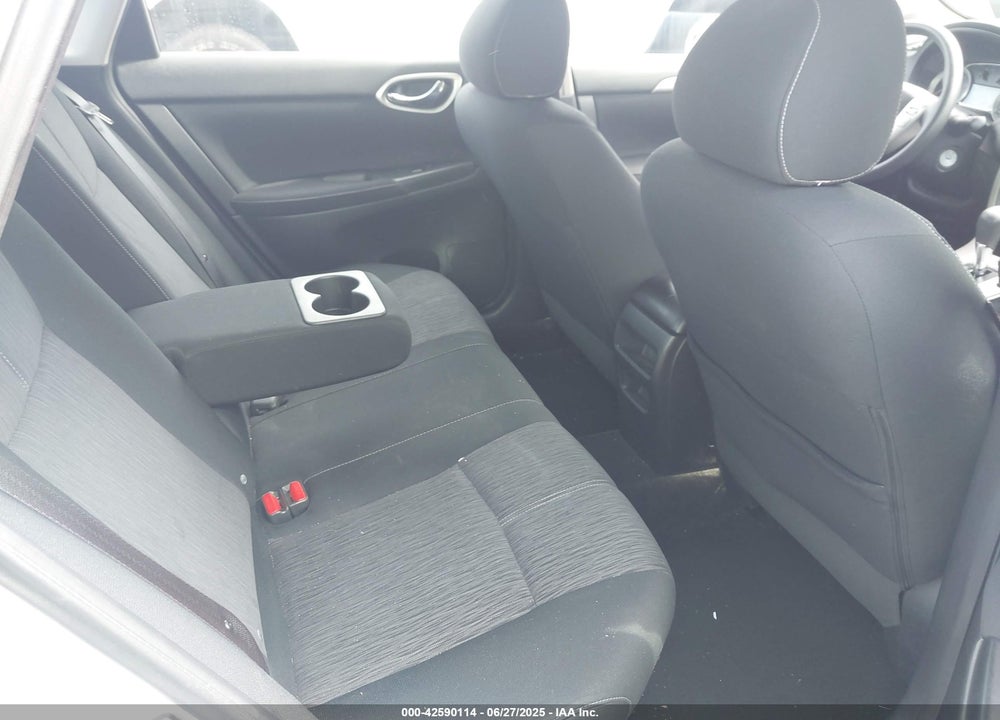 2014 NISSAN SENTRA VIN: 3N1AB7AP4EY256905