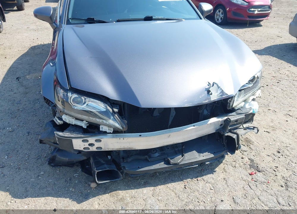 2015 LEXUS GS VIN: JTHBE1BL7FA017628
