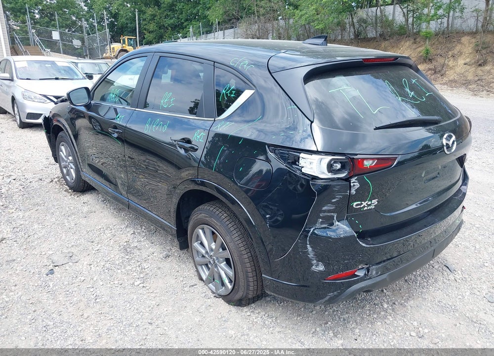 2025 MAZDA CX-5 VIN: JM3KFBBL0S0626779
