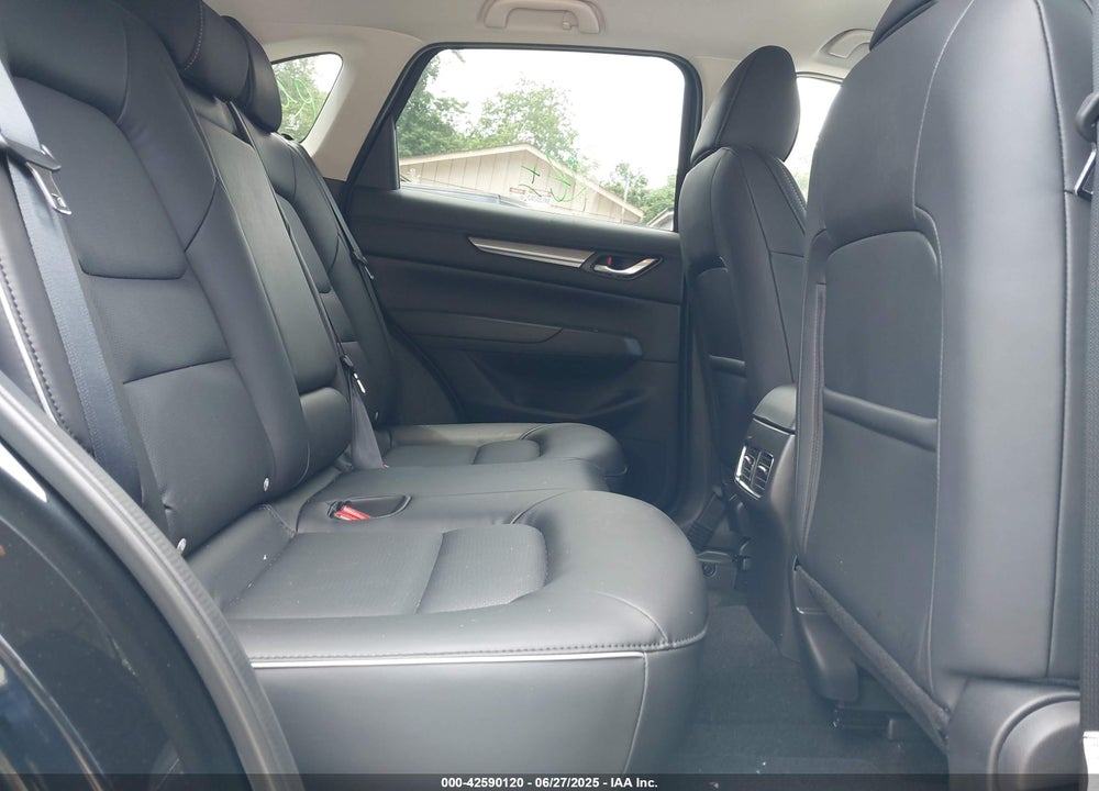 2025 MAZDA CX-5 VIN: JM3KFBBL0S0626779