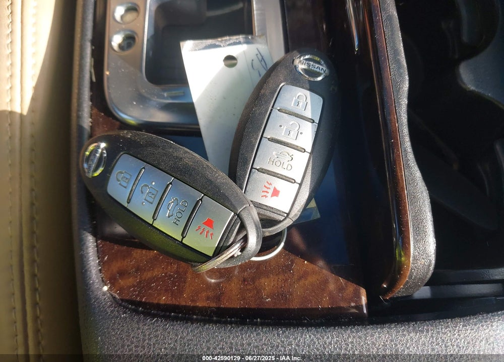 2010 NISSAN MAXIMA VIN: 1N4AA5AP8AC823842