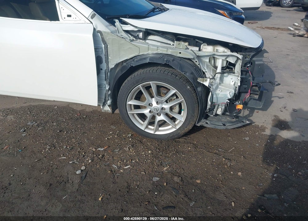2010 NISSAN MAXIMA VIN: 1N4AA5AP8AC823842