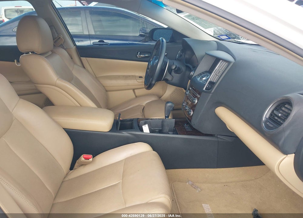 2010 NISSAN MAXIMA VIN: 1N4AA5AP8AC823842