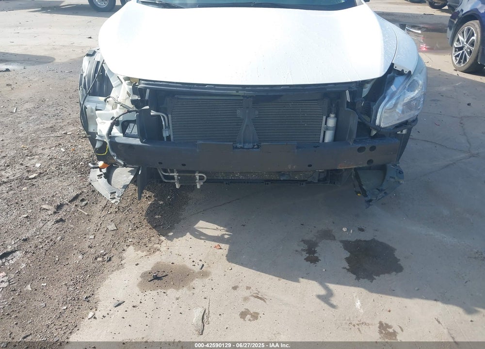 2010 NISSAN MAXIMA VIN: 1N4AA5AP8AC823842