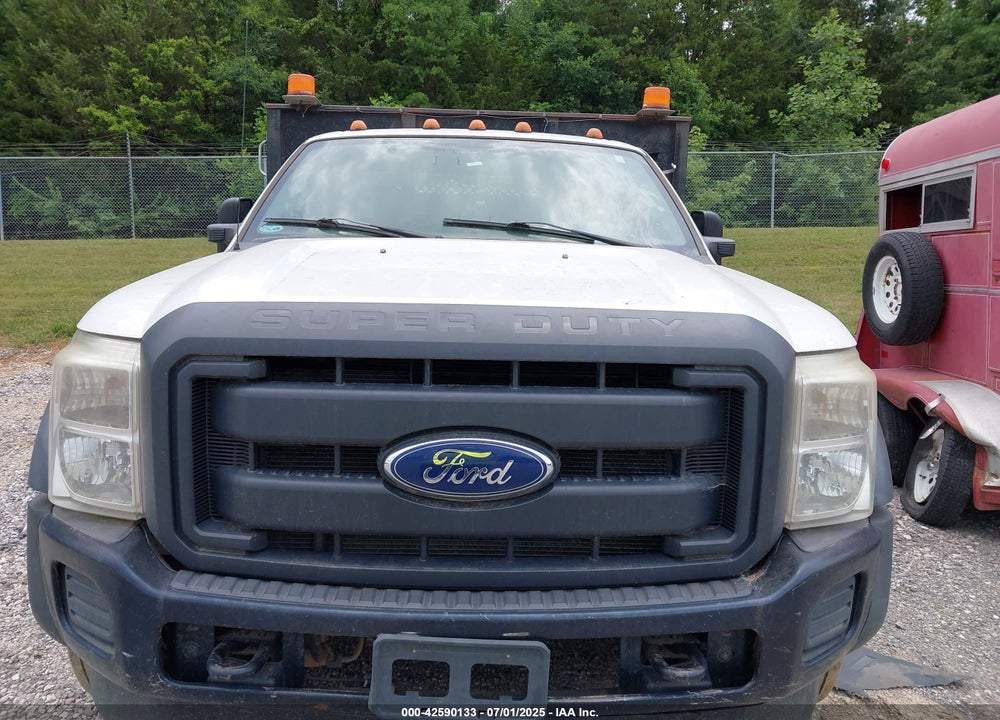 2013 FORD F-450 VIN: 1FDTF4GT5DEB14325