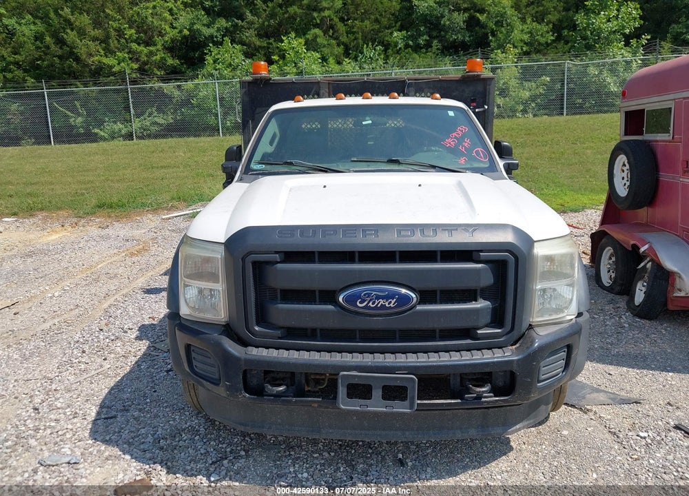 2013 FORD F-450 VIN: 1FDTF4GT5DEB14325