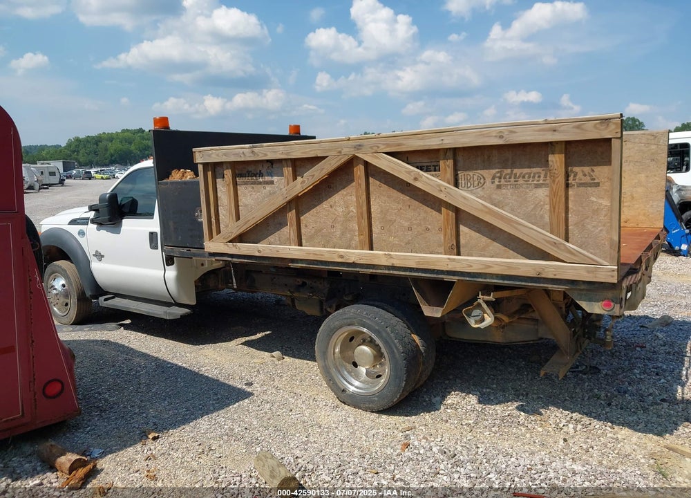 2013 FORD F-450 VIN: 1FDTF4GT5DEB14325