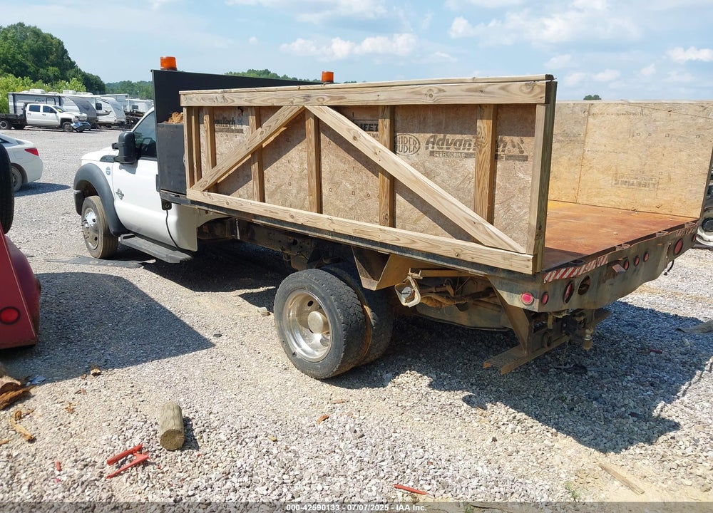 2013 FORD F-450 VIN: 1FDTF4GT5DEB14325