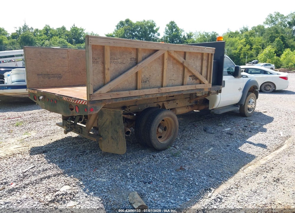 2013 FORD F-450 VIN: 1FDTF4GT5DEB14325