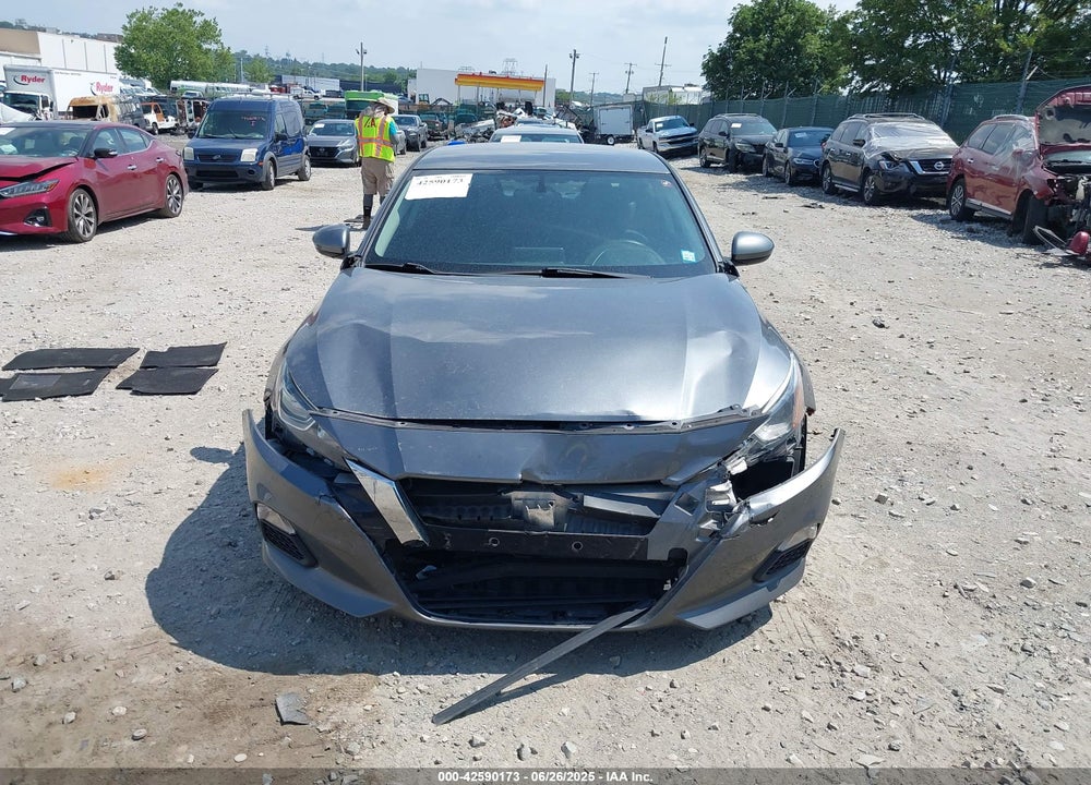 2019 NISSAN ALTIMA VIN: 1N4BL4BV9KC173510