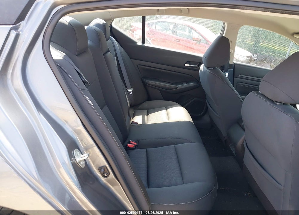 2019 NISSAN ALTIMA VIN: 1N4BL4BV9KC173510
