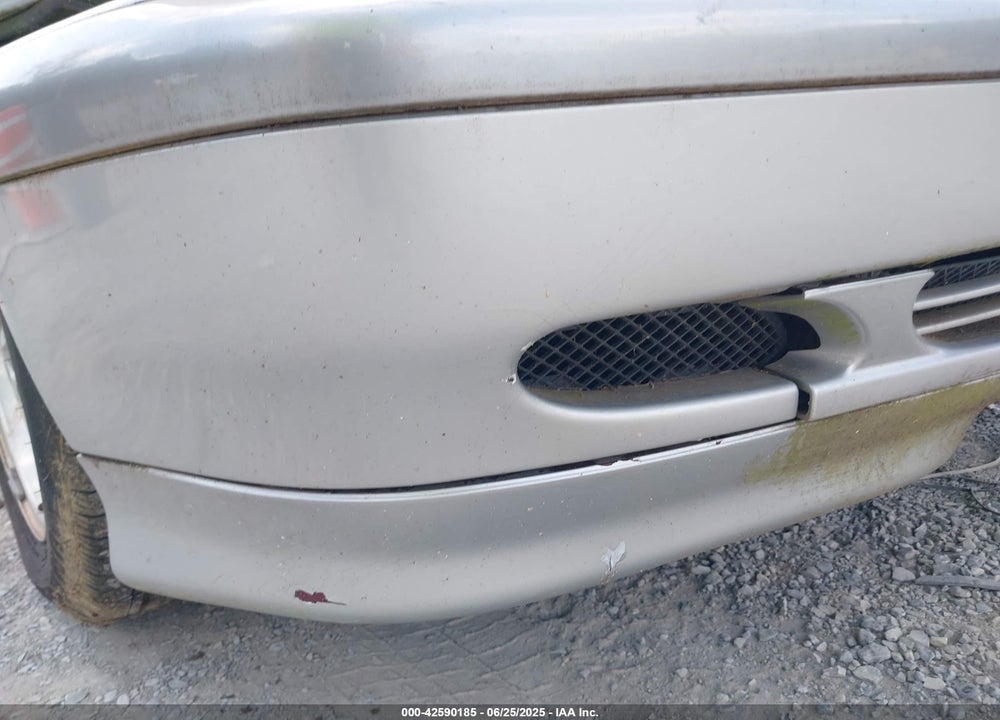 2000 MERCEDES-BENZ C 230 KOMPRESSOR VIN: WDBHA24G9YA839913