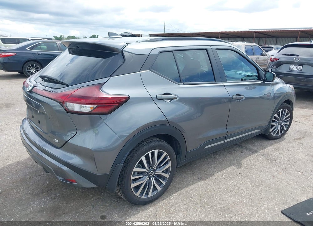 2021 NISSAN KICKS VIN: 3N1CP5DV8ML559349