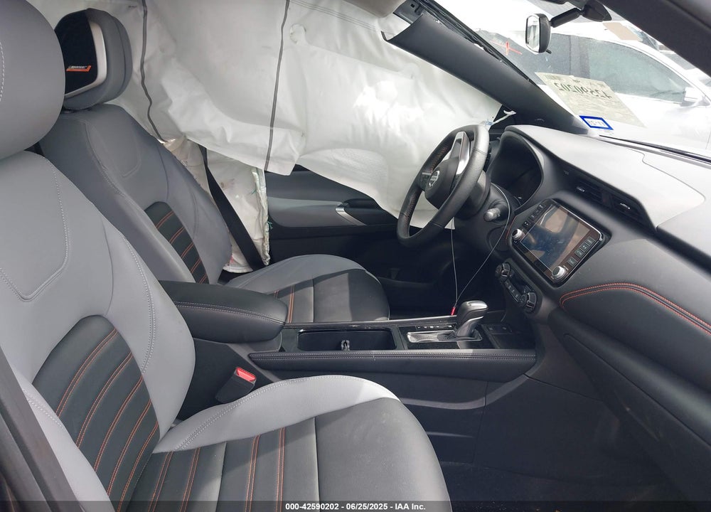 2021 NISSAN KICKS VIN: 3N1CP5DV8ML559349