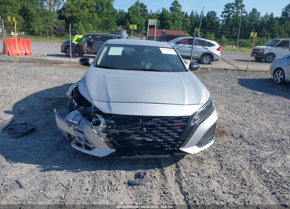 2024 NISSAN ALTIMA SR FWD VIN: 1N4BL4CVXRN381294