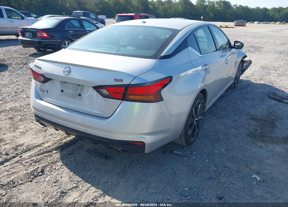2024 NISSAN ALTIMA SR FWD VIN: 1N4BL4CVXRN381294