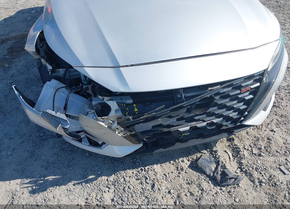 2024 NISSAN ALTIMA SR FWD VIN: 1N4BL4CVXRN381294