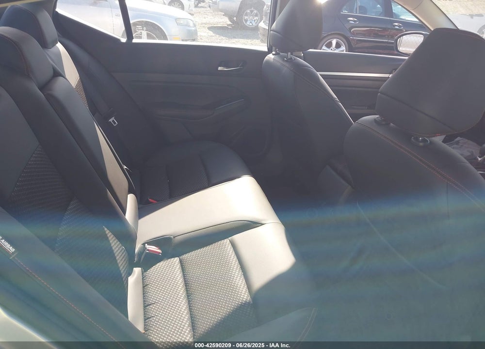 2024 NISSAN ALTIMA SR FWD VIN: 1N4BL4CVXRN381294