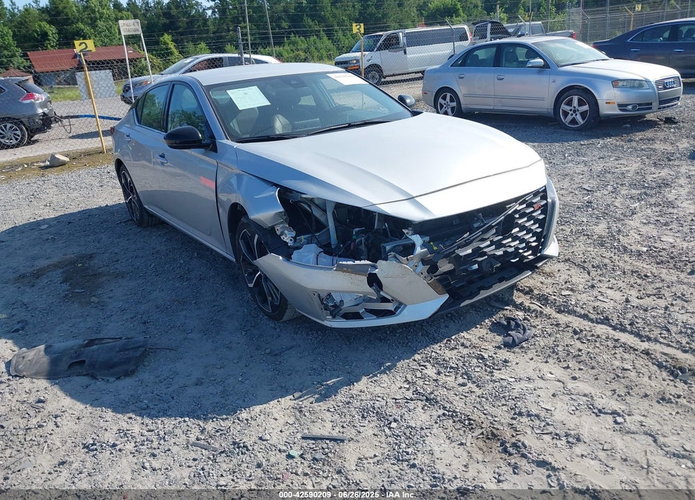 2024 NISSAN ALTIMA SR FWD VIN: 1N4BL4CVXRN381294