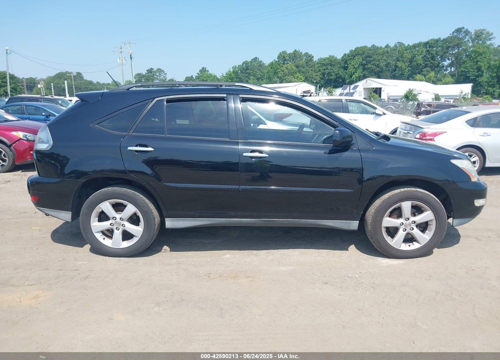 2008 LEXUS RX 350 VIN: 2T2HK31U98C059691