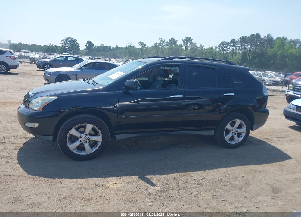 2008 LEXUS RX 350 VIN: 2T2HK31U98C059691