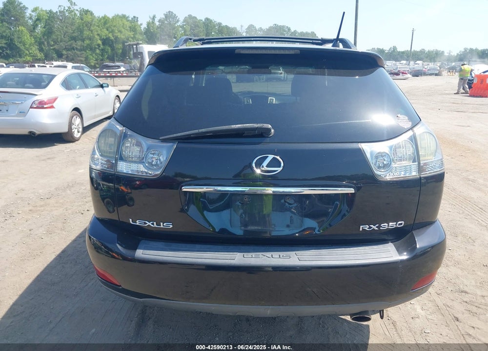 2008 LEXUS RX 350 VIN: 2T2HK31U98C059691