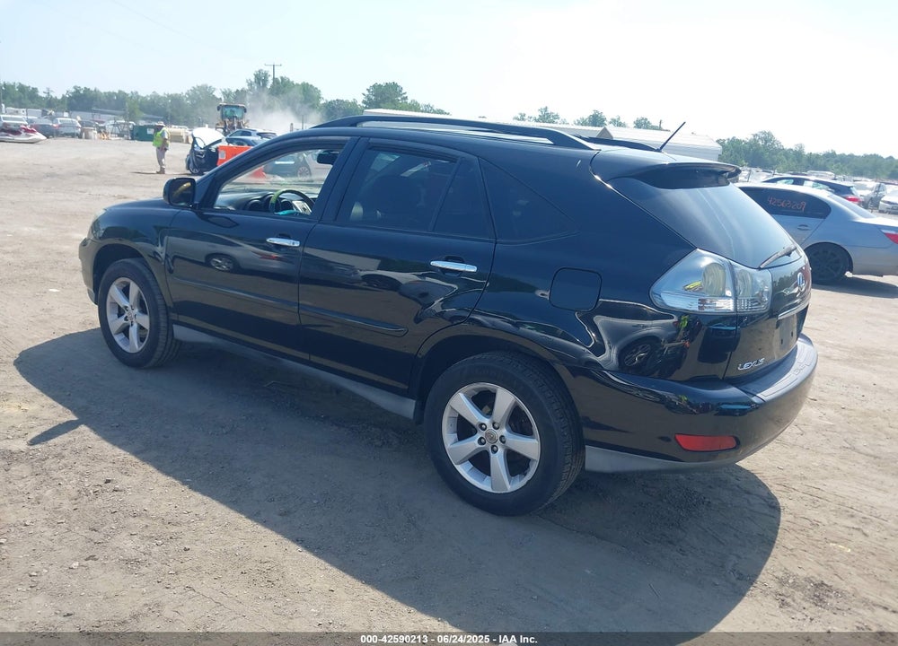 2008 LEXUS RX 350 VIN: 2T2HK31U98C059691