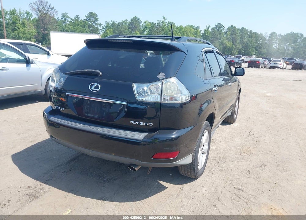 2008 LEXUS RX 350 VIN: 2T2HK31U98C059691