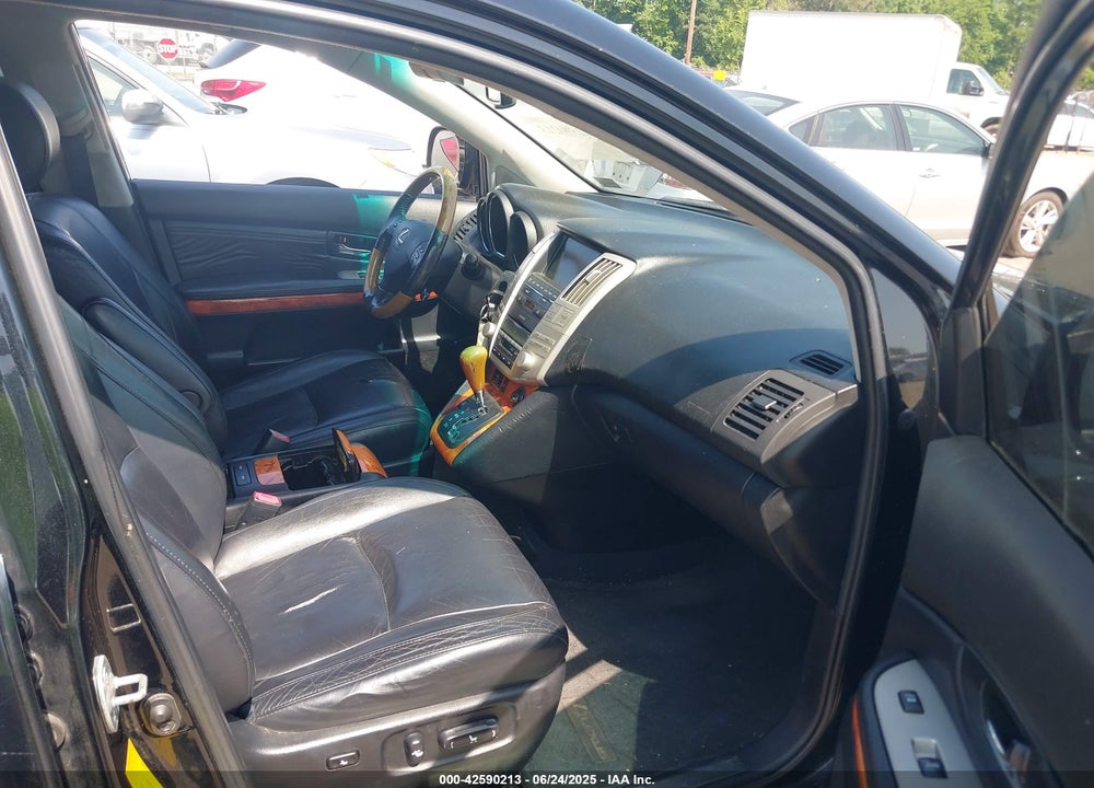 2008 LEXUS RX 350 VIN: 2T2HK31U98C059691