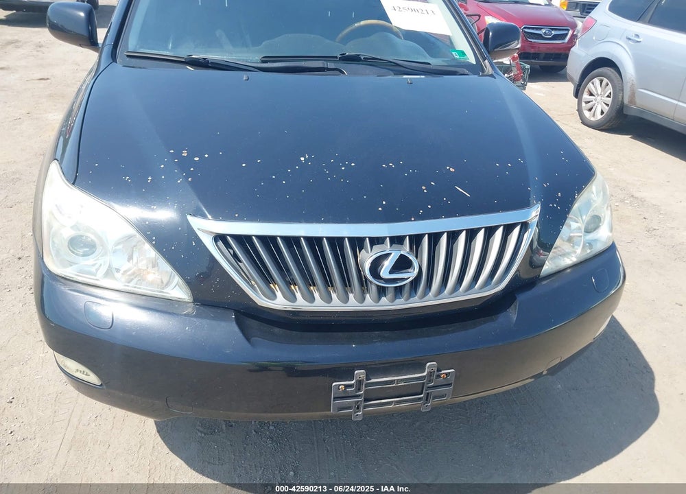 2008 LEXUS RX 350 VIN: 2T2HK31U98C059691