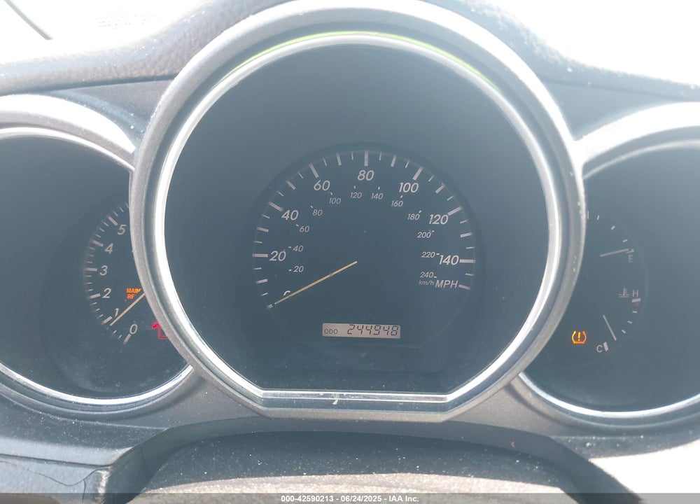 2008 LEXUS RX 350 VIN: 2T2HK31U98C059691