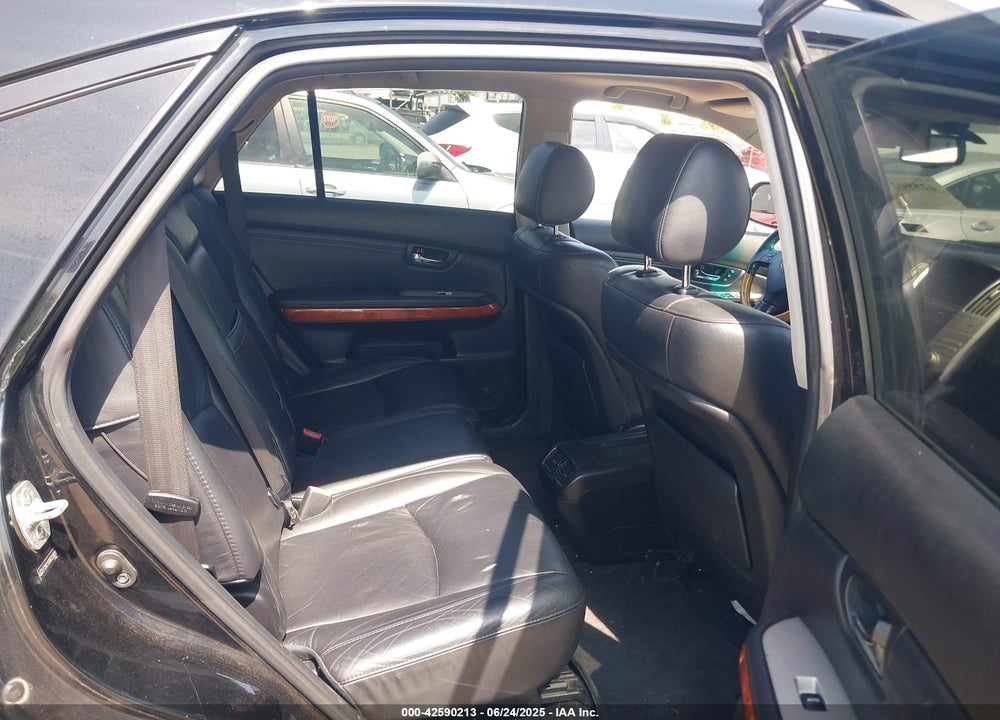 2008 LEXUS RX 350 VIN: 2T2HK31U98C059691