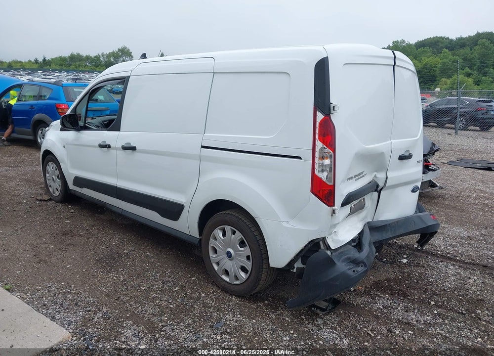 2020 FORD TRANSIT CONNECT VIN: NM0LS7F24L1450285