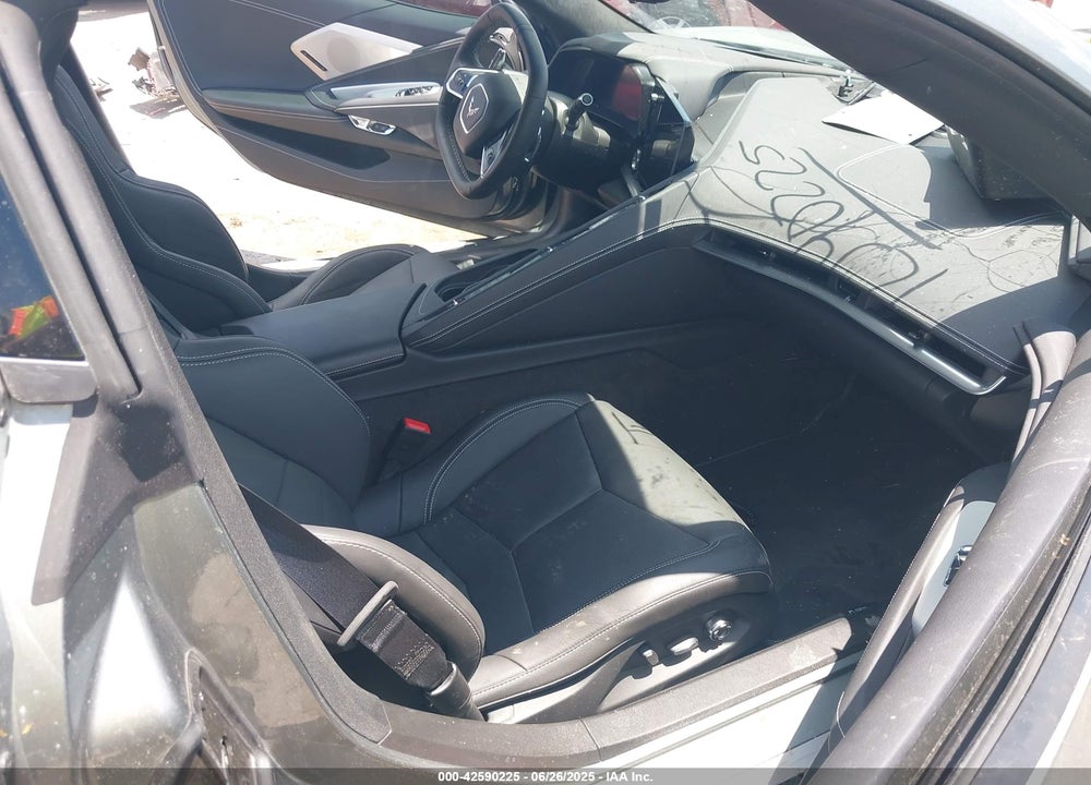 2024 CHEVROLET CORVETTE STINGRAY VIN: 1G1YB2D47R5118903