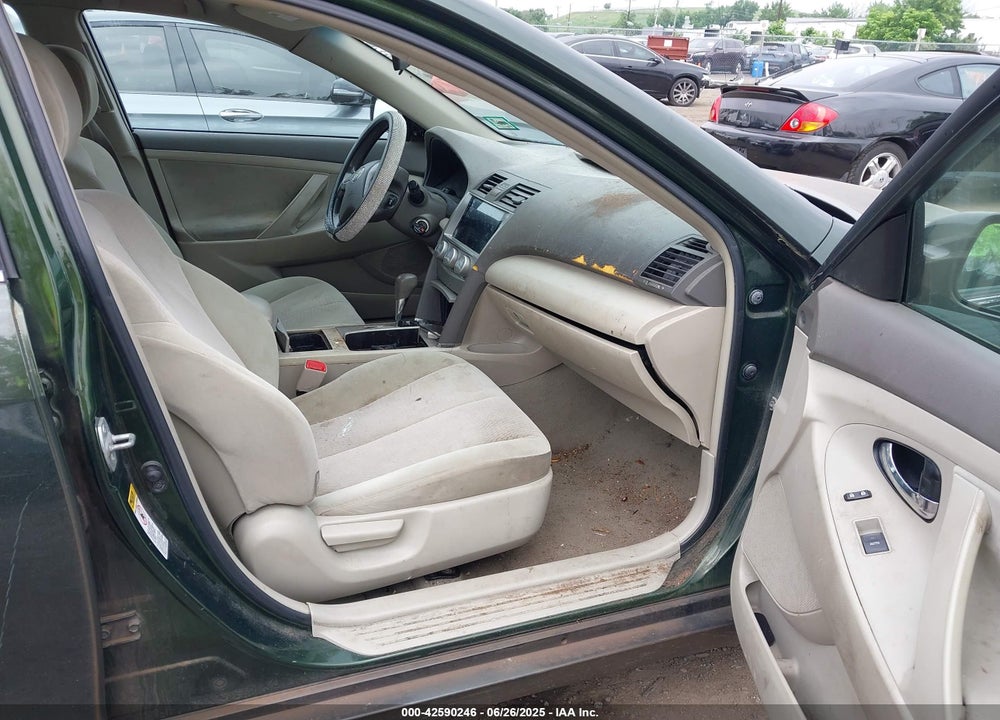 2010 TOYOTA CAMRY VIN: 4T1BF3EK4AU534076