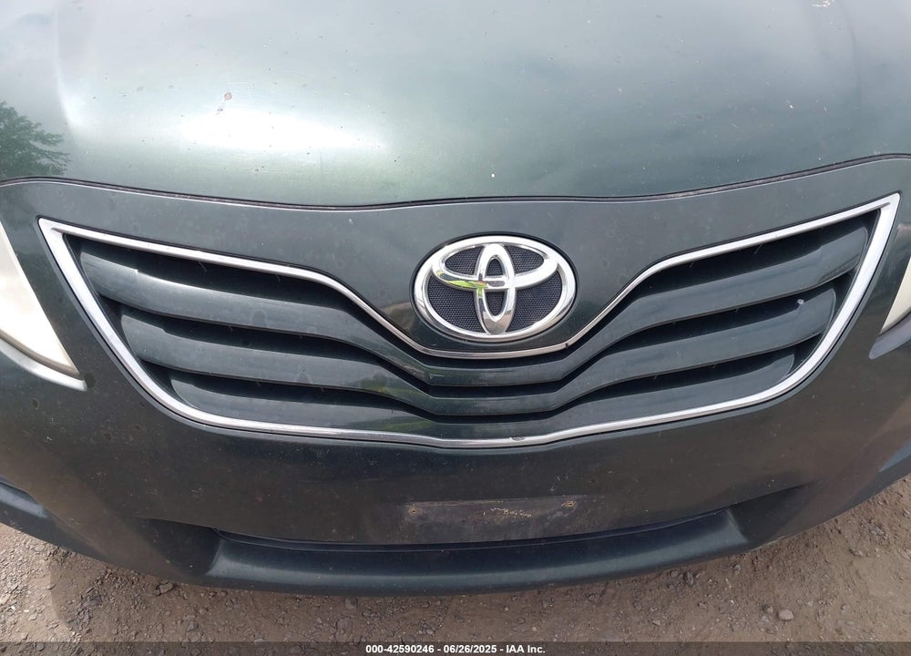 2010 TOYOTA CAMRY VIN: 4T1BF3EK4AU534076