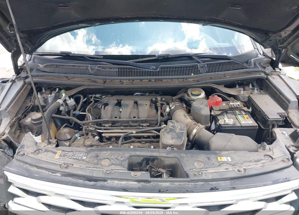 2018 FORD EXPLORER VIN: 1FM5K7F86JGA70158