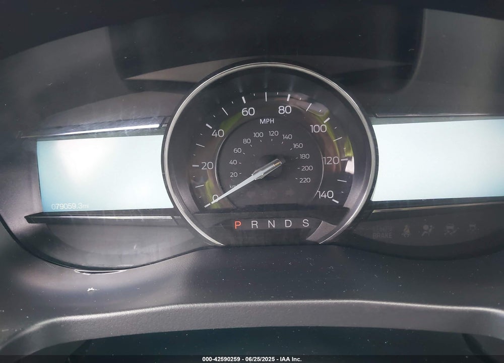 2018 FORD EXPLORER VIN: 1FM5K7F86JGA70158