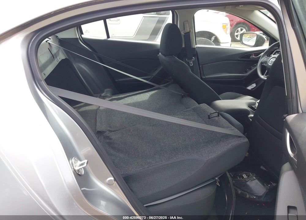 2015 MAZDA MAZDA3 VIN: 3MZBM1U75FM192965