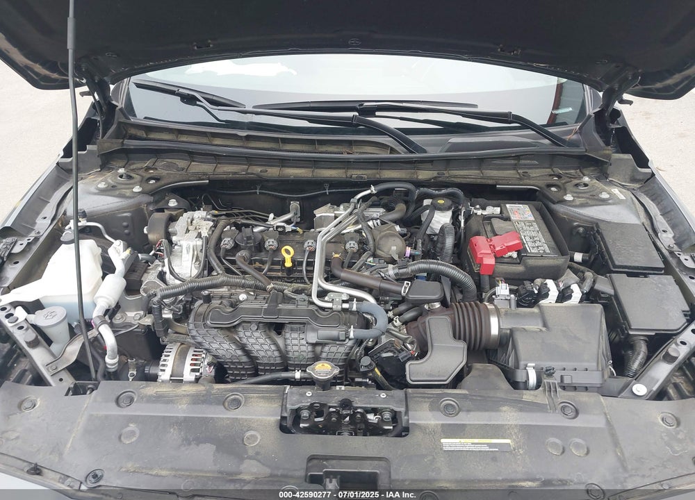 2024 NISSAN ALTIMA VIN: 1N4BL4BV9RN367808