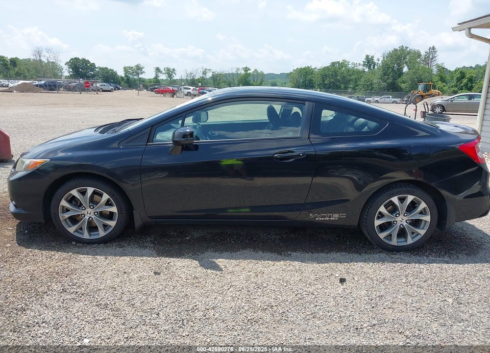 2012 HONDA CIVIC VIN: 2HGFG4A52CH700904
