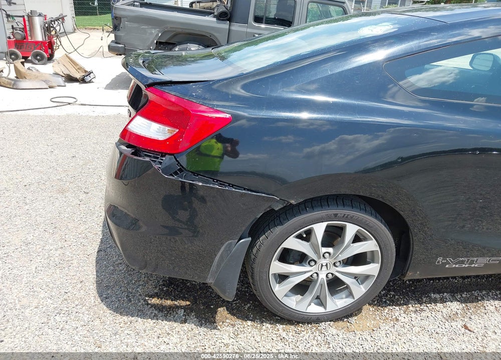 2012 HONDA CIVIC VIN: 2HGFG4A52CH700904