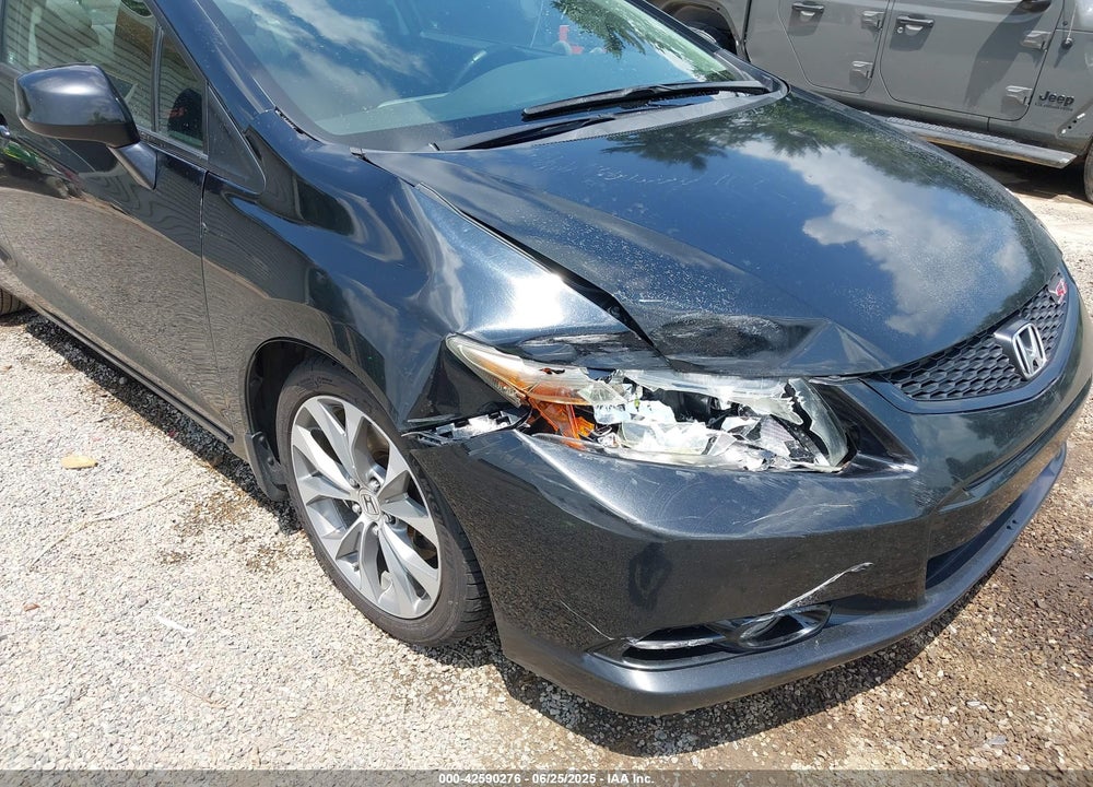 2012 HONDA CIVIC VIN: 2HGFG4A52CH700904