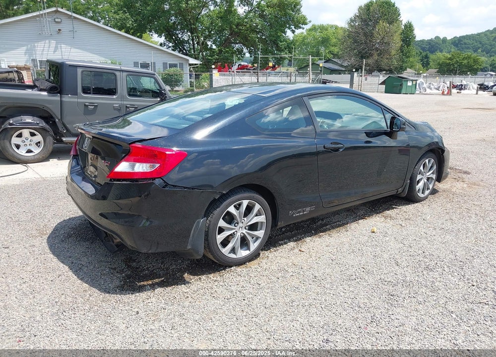 2012 HONDA CIVIC VIN: 2HGFG4A52CH700904