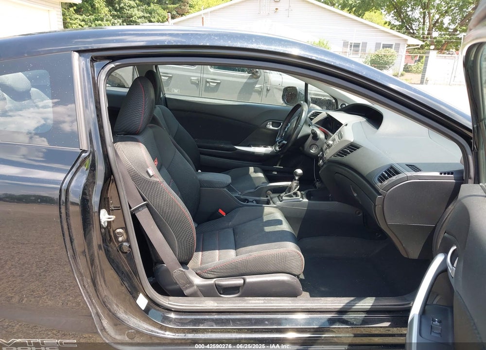 2012 HONDA CIVIC VIN: 2HGFG4A52CH700904