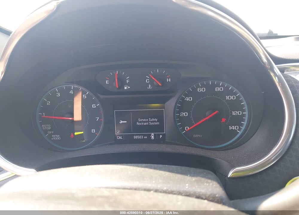 2018 CHEVROLET MALIBU LT VIN: 1G1ZD5ST2JF249357