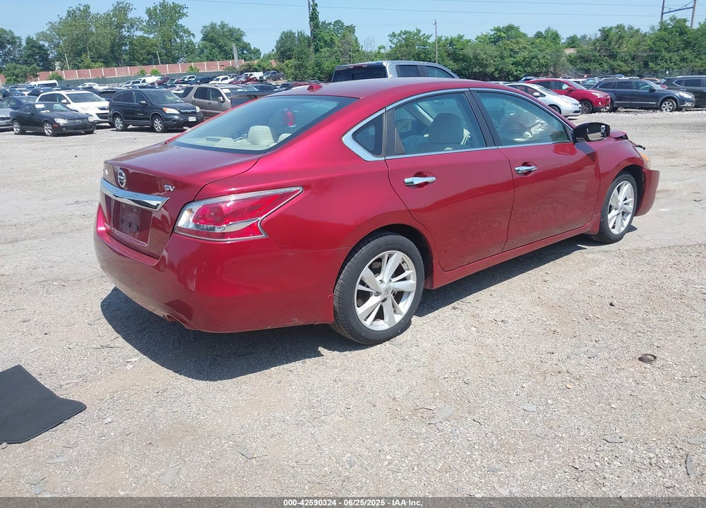 2015 NISSAN ALTIMA VIN: 1N4AL3AP1FC212461