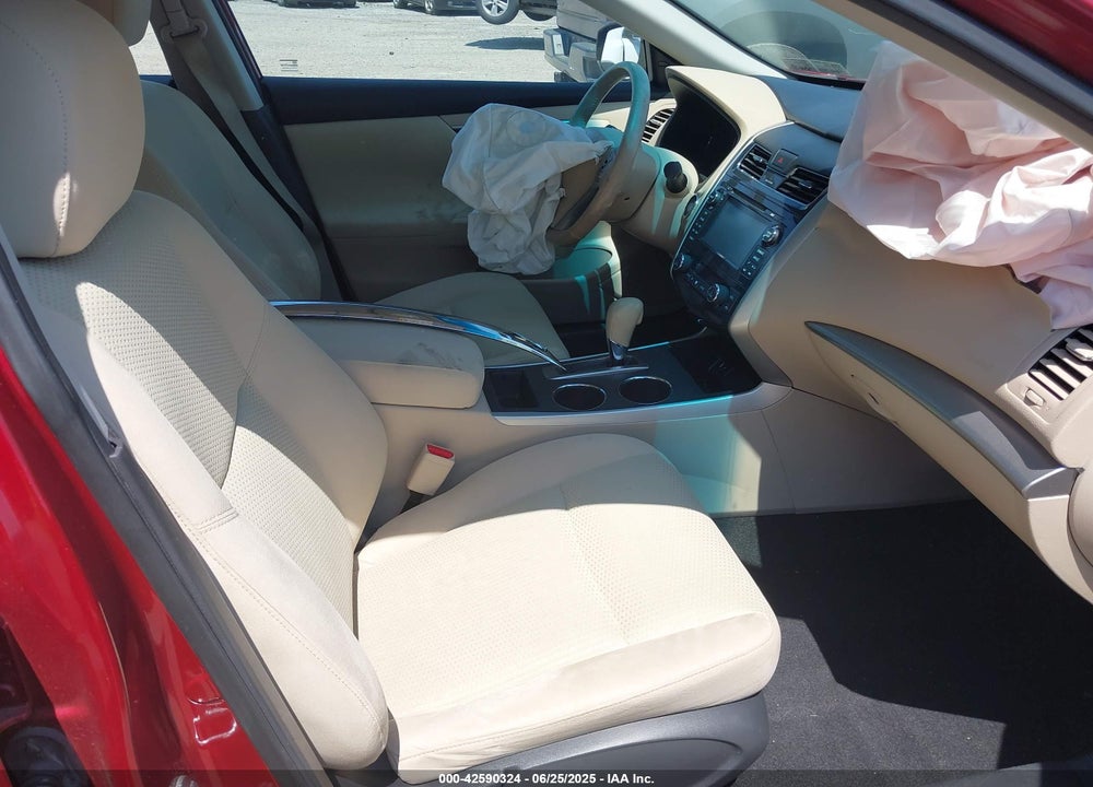 2015 NISSAN ALTIMA VIN: 1N4AL3AP1FC212461