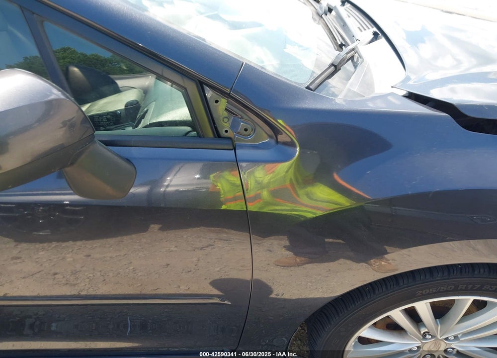 2014 SUBARU IMPREZA VIN: JF1GPAH69E8255530